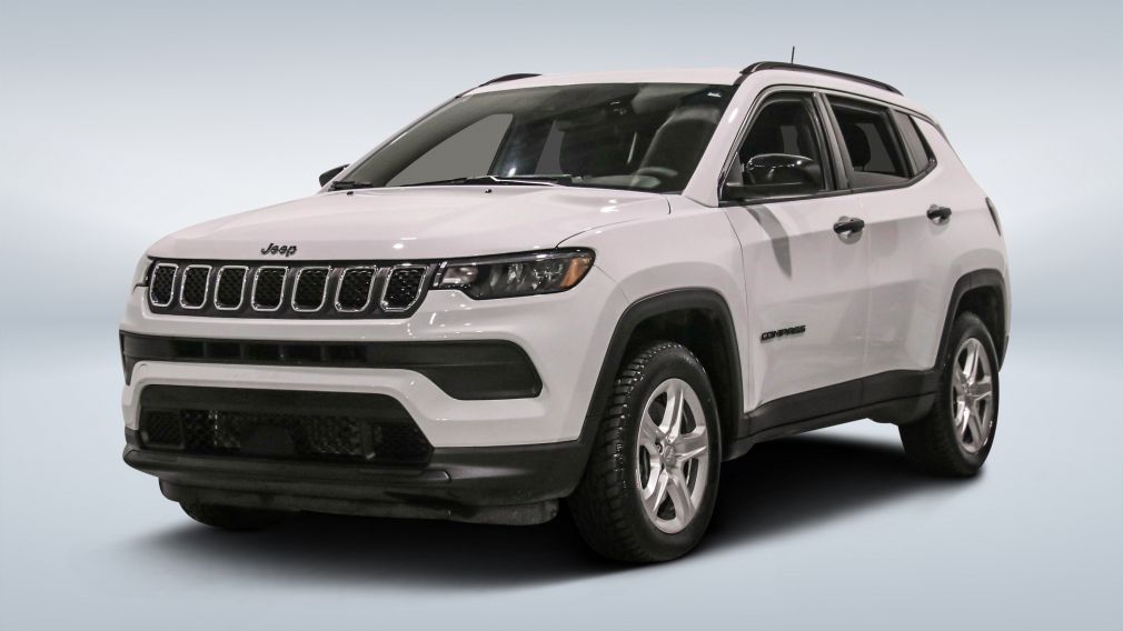 2023 Jeep Compass — photo 3