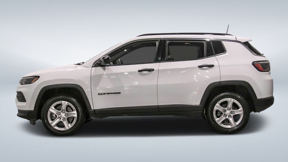 2023 Jeep Compass — photo 4