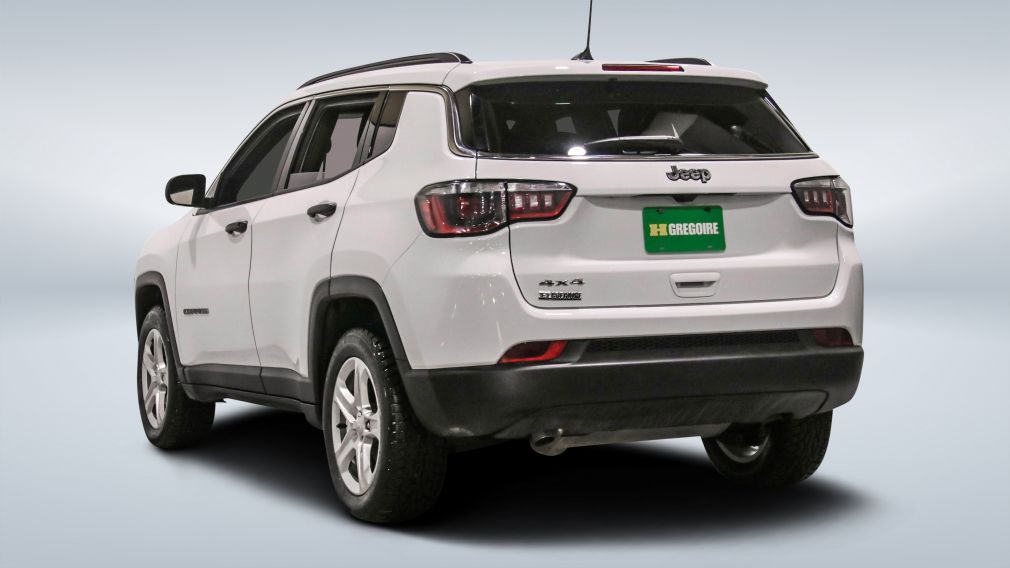 2023 Jeep Compass — photo 5