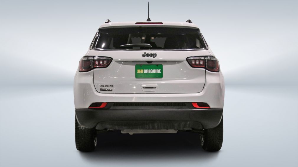 2023 Jeep Compass — photo 6