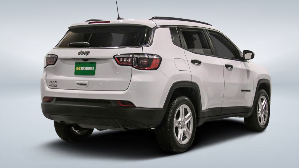 2023 Jeep Compass — photo 7