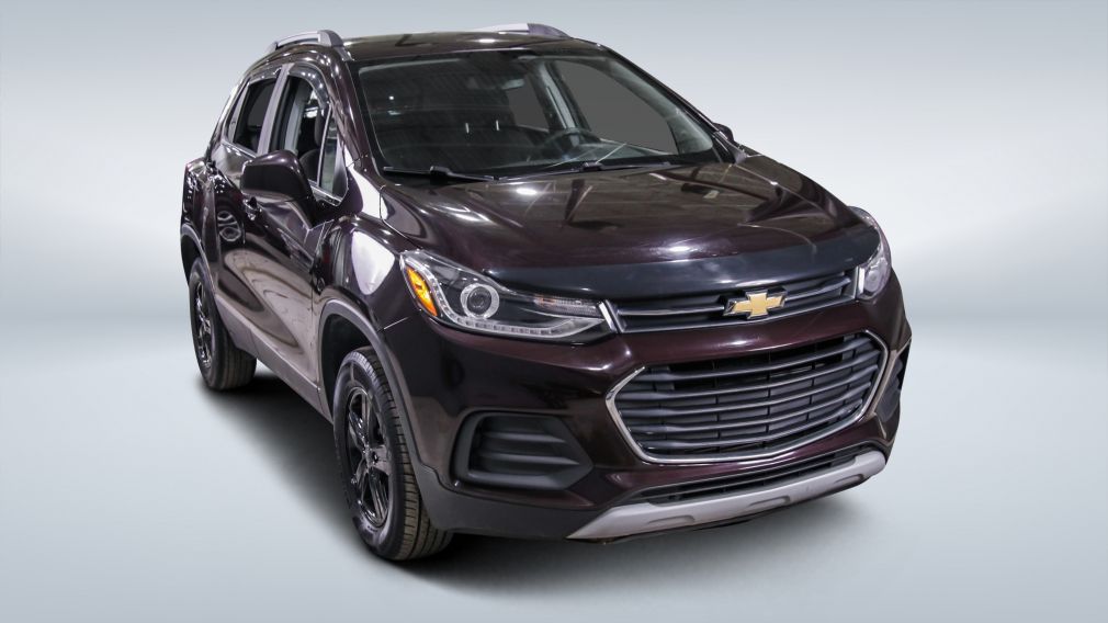 2020 Chevrolet Trax