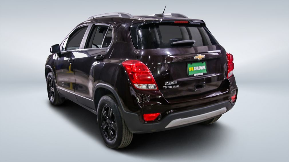 2020 Chevrolet Trax — photo 4