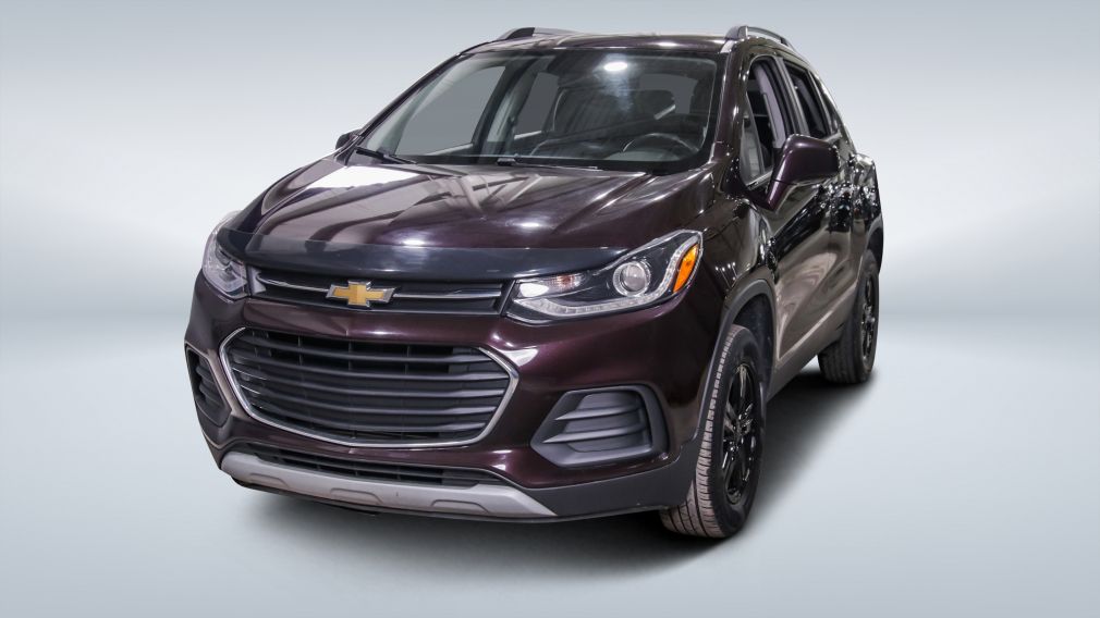 2020 Chevrolet Trax — photo 3