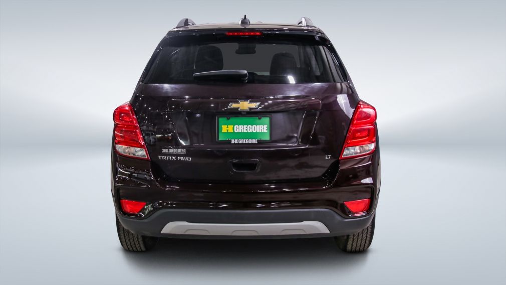 2020 Chevrolet Trax — photo 5
