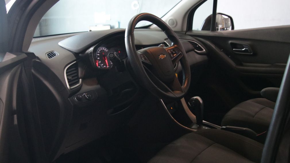 2020 Chevrolet Trax — photo 7