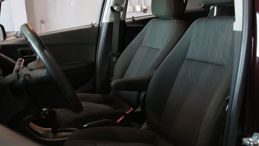 2020 Chevrolet Trax — photo 8