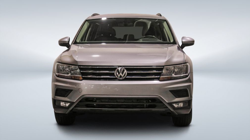 2020 Volkswagen Tiguan — photo 2