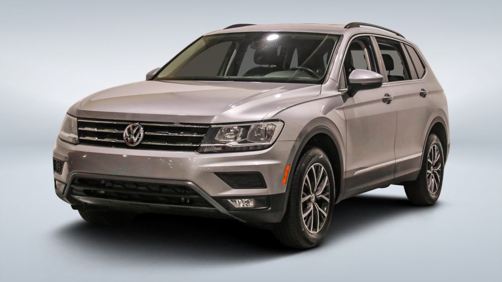 2020 Volkswagen Tiguan — photo 3