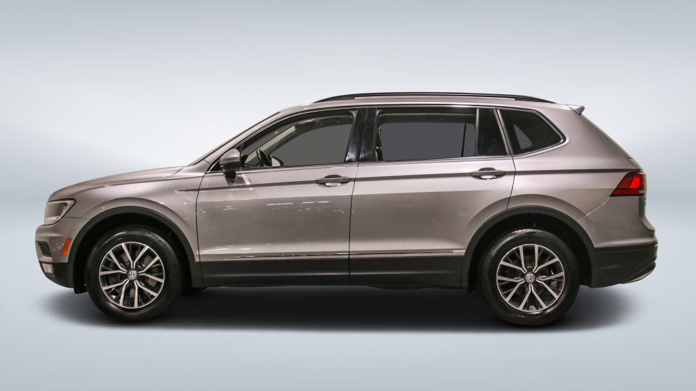 2020 Volkswagen Tiguan — photo 4