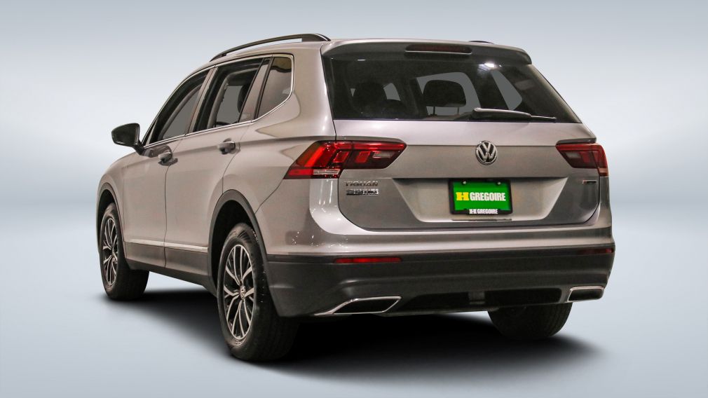 2020 Volkswagen Tiguan — photo 5