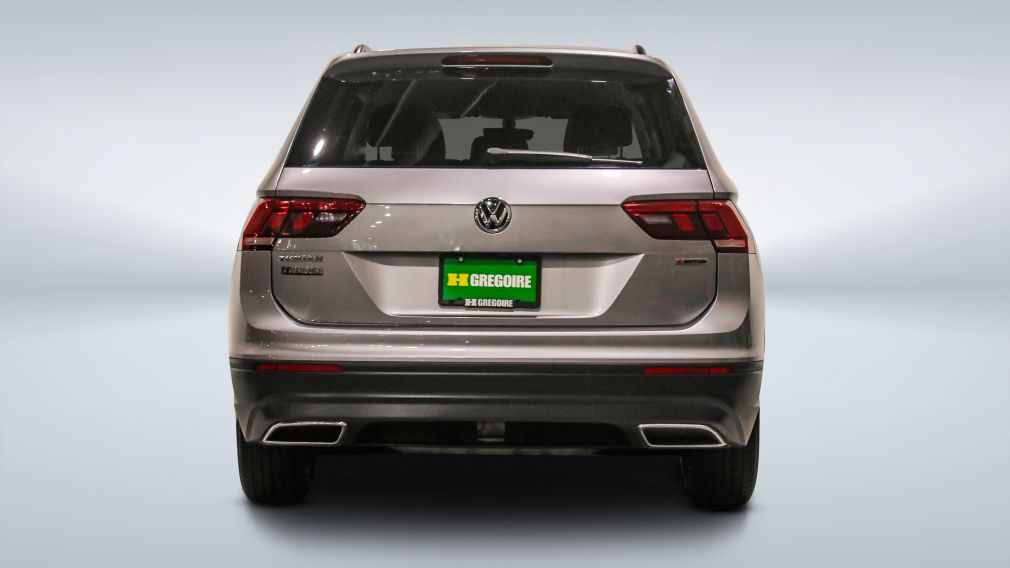 2020 Volkswagen Tiguan — photo 6