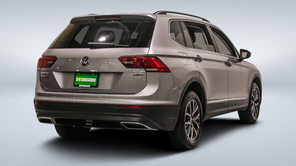 2020 Volkswagen Tiguan — photo 7