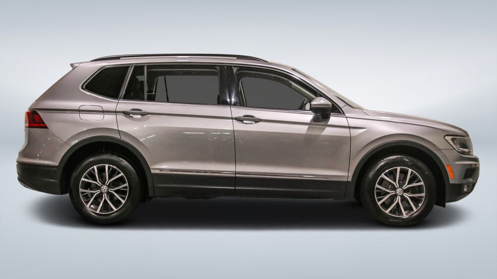 2020 Volkswagen Tiguan — photo 8