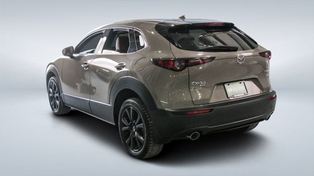 2024 Mazda CX 30 — photo 4