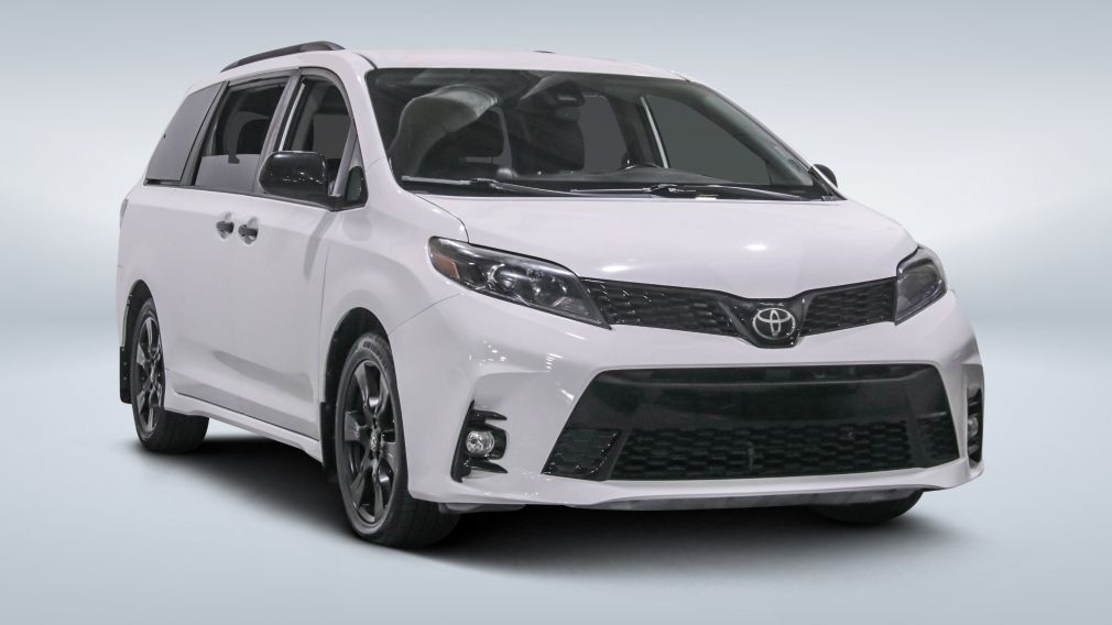 2020 Toyota Sienna