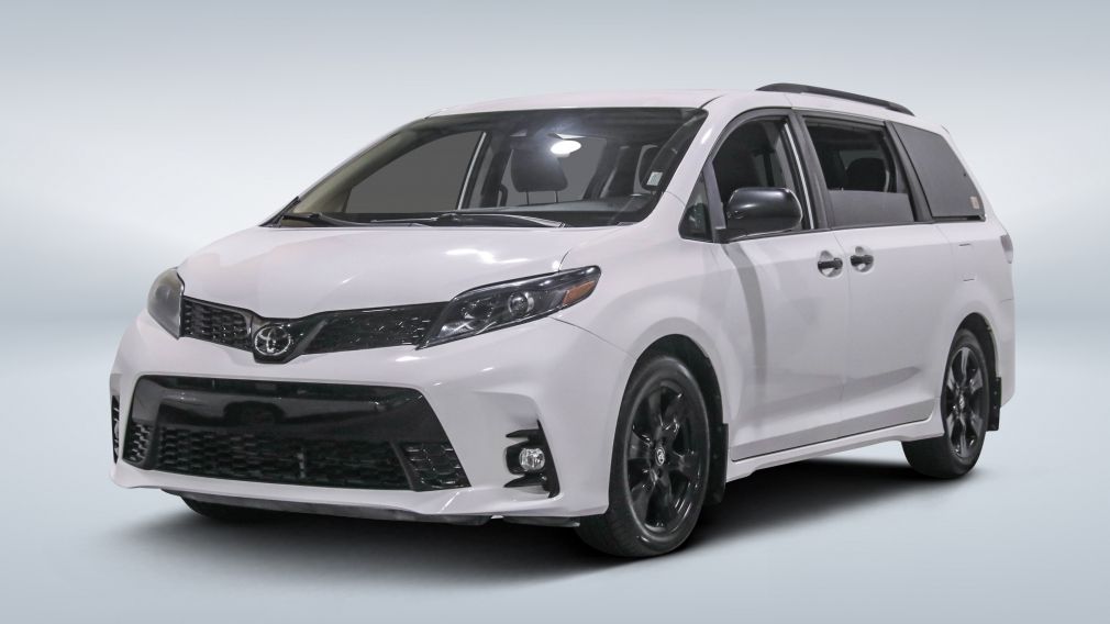 2020 Toyota Sienna — photo 3