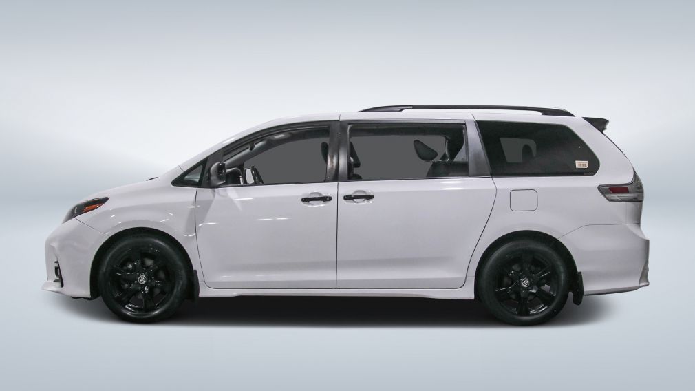 2020 Toyota Sienna — photo 4