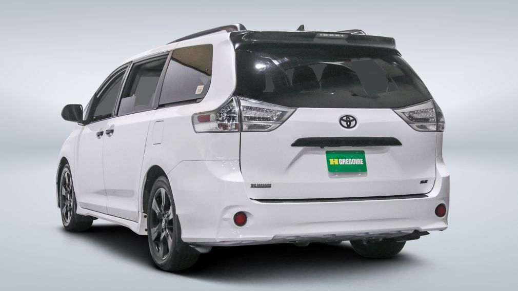 2020 Toyota Sienna — photo 5