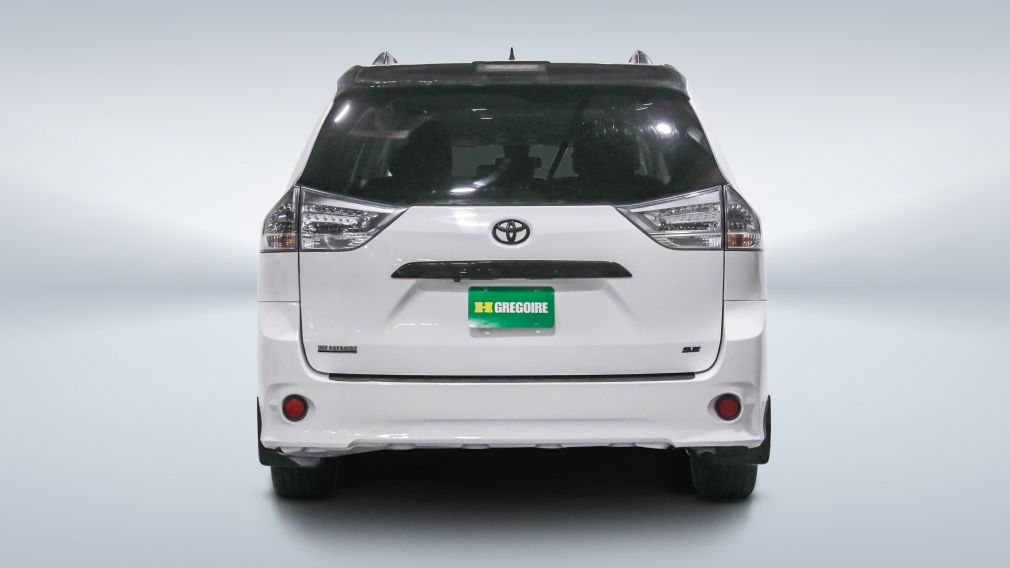 2020 Toyota Sienna — photo 6
