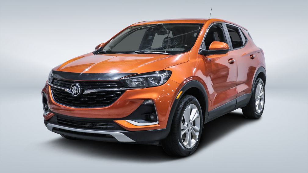 2023 Buick Encore GX — photo 3