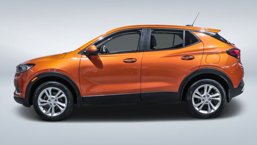 2023 Buick Encore GX — photo 4