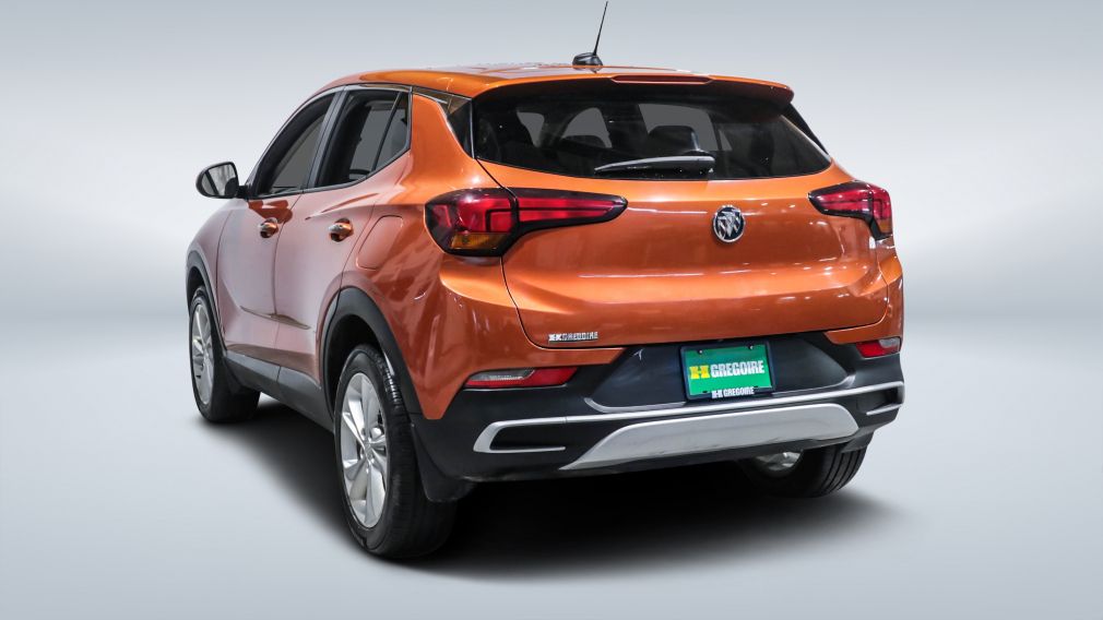 2023 Buick Encore GX — photo 5