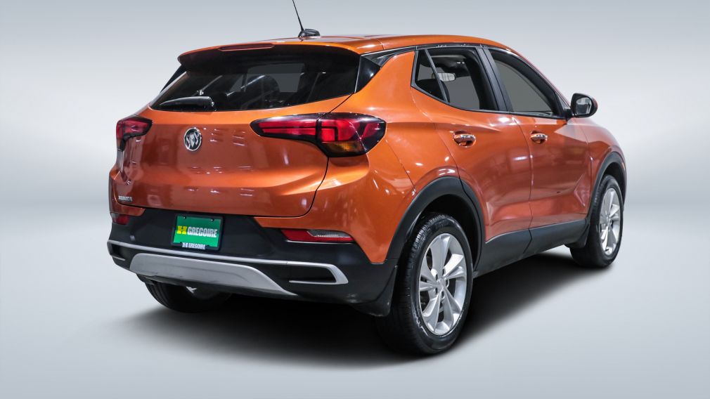 2023 Buick Encore GX — photo 7