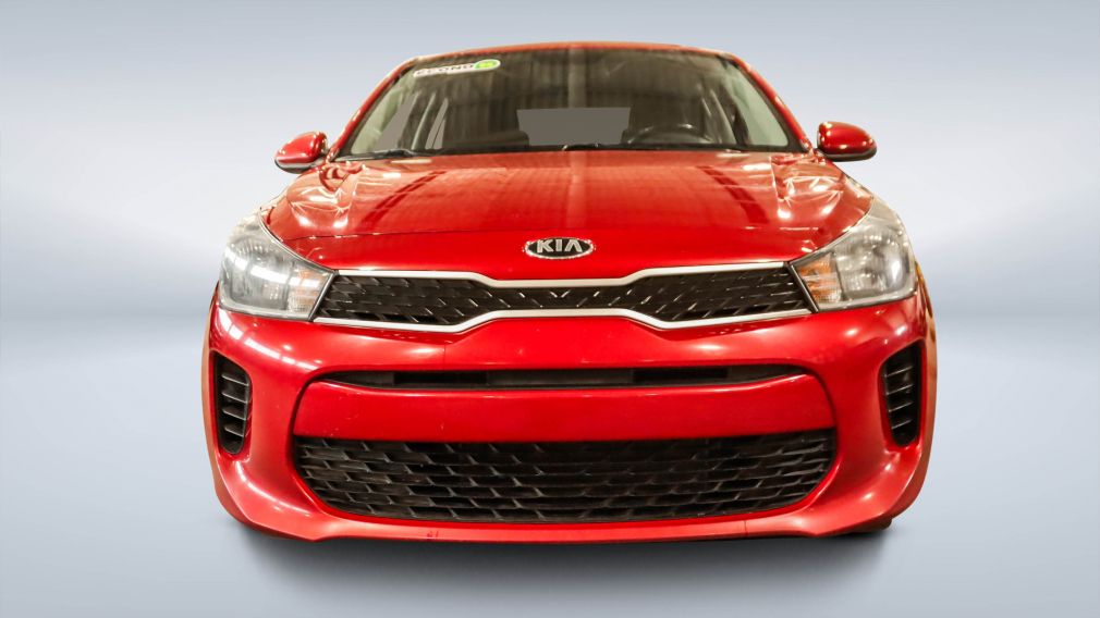 2018 Kia Rio 5 — photo 2