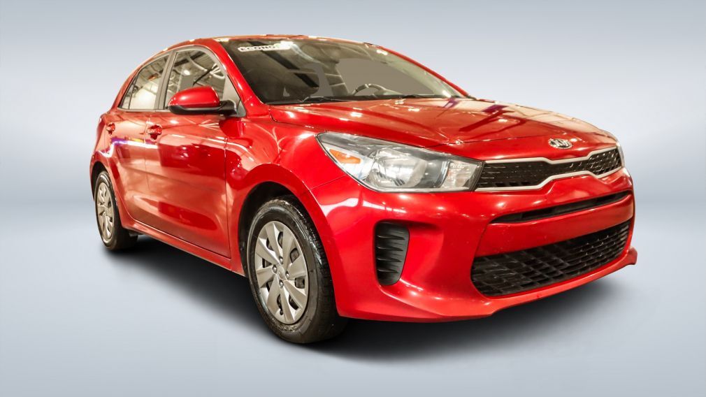 2018 Kia Rio 5