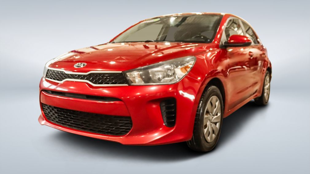 2018 Kia Rio 5 — photo 3