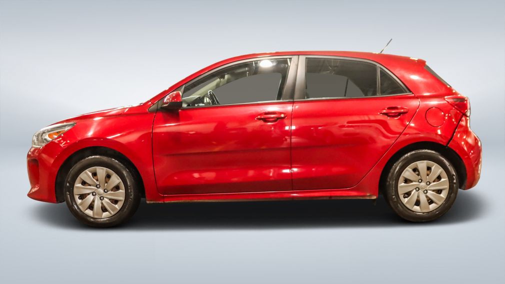 2018 Kia Rio 5 — photo 4
