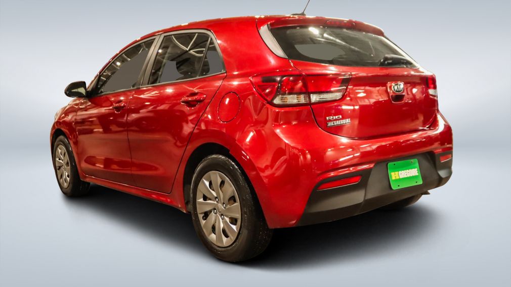 2018 Kia Rio 5 — photo 5