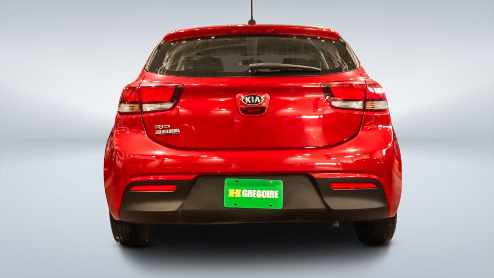 2018 Kia Rio 5 — photo 6