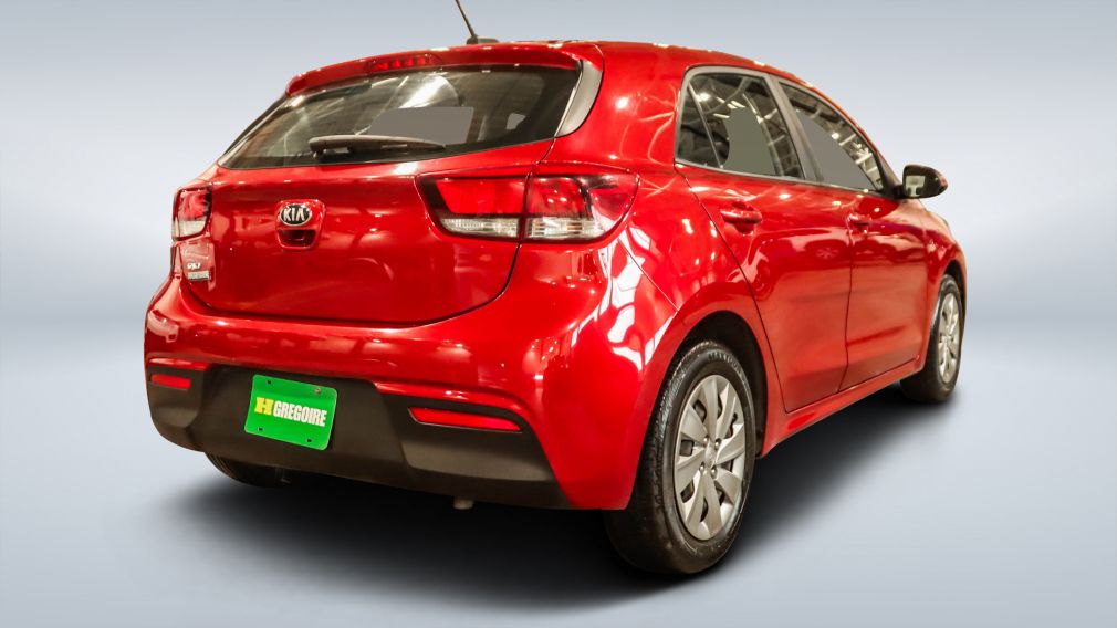 2018 Kia Rio 5 — photo 7