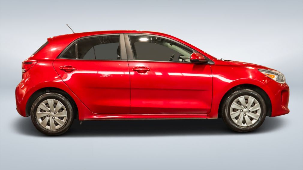 2018 Kia Rio 5 — photo 8