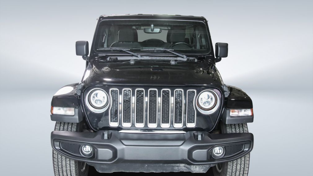 2022 Jeep Wrangler — photo 2