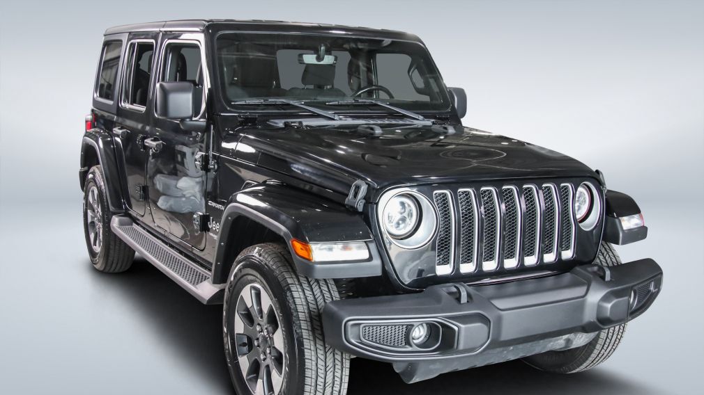 2022 Jeep Wrangler