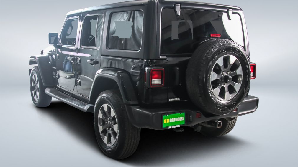 2022 Jeep Wrangler — photo 4
