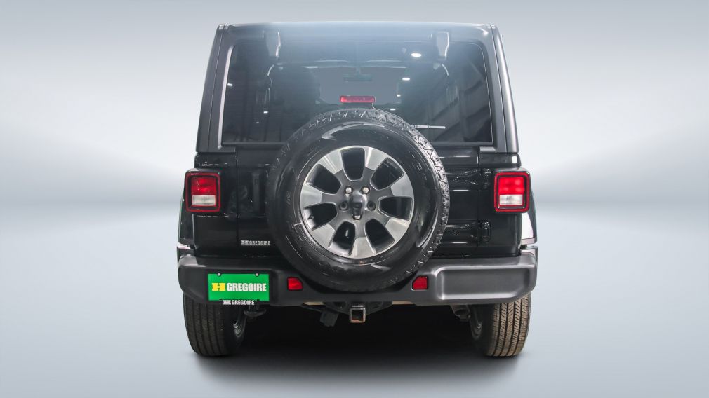 2022 Jeep Wrangler — photo 5