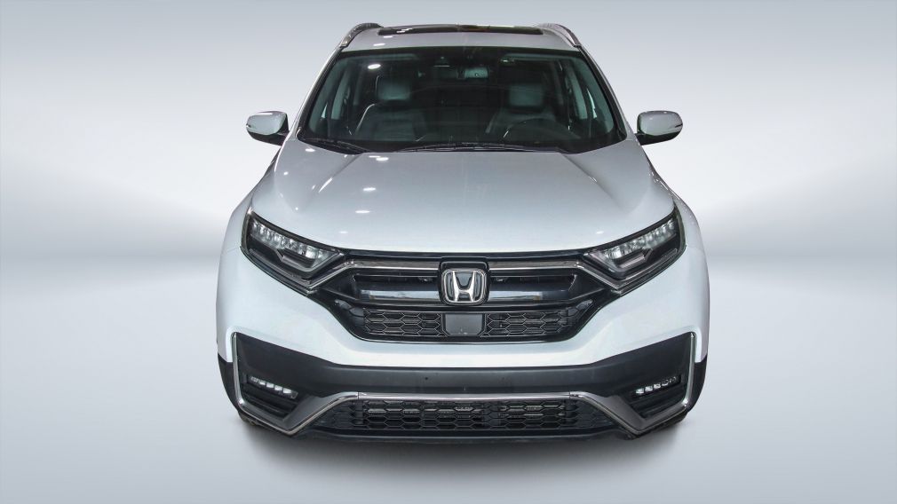 2020 Honda CRV — photo 2