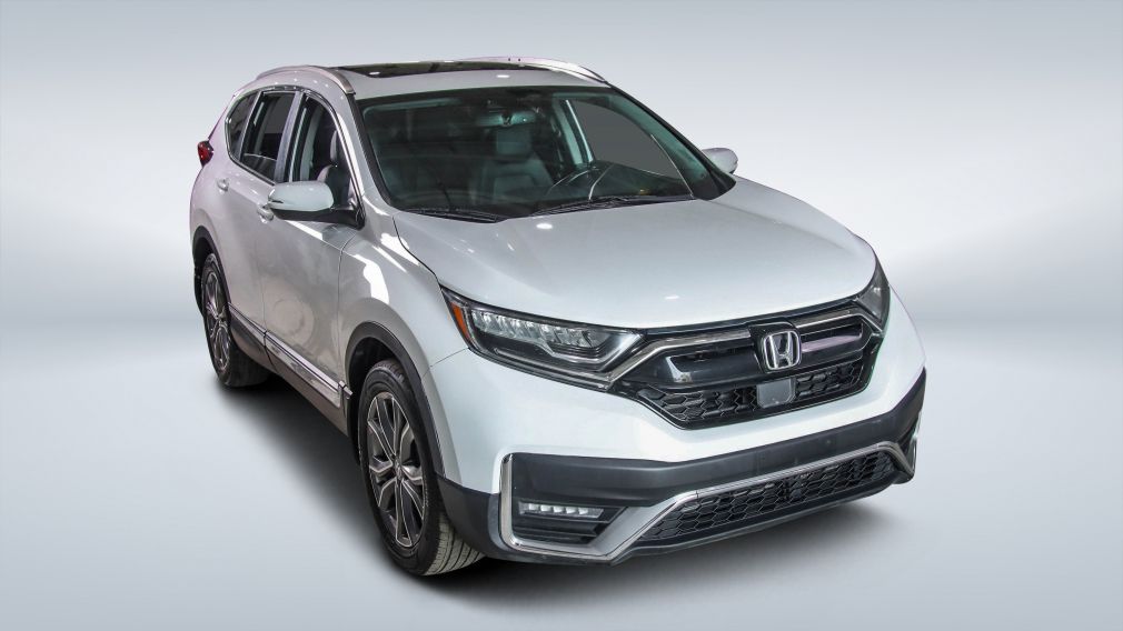 2020 Honda CRV