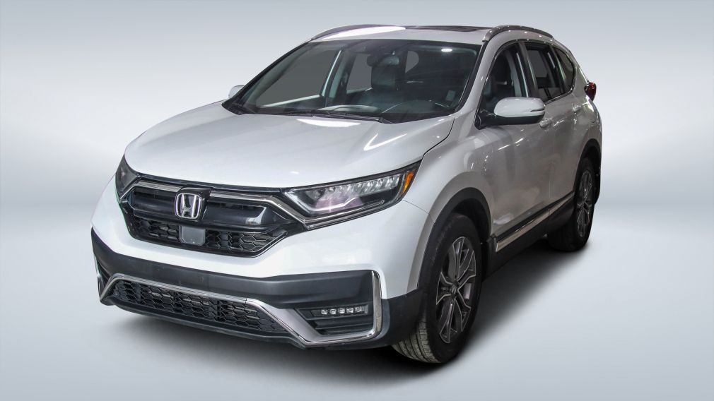 2020 Honda CRV — photo 3