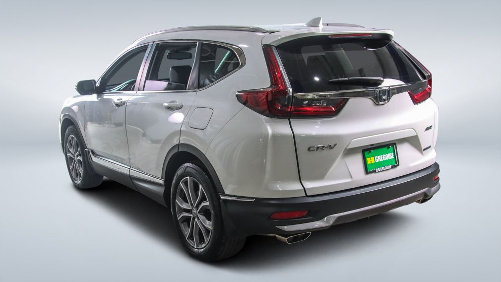 2020 Honda CRV — photo 4