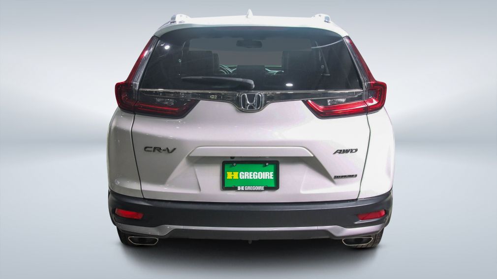2020 Honda CRV — photo 5