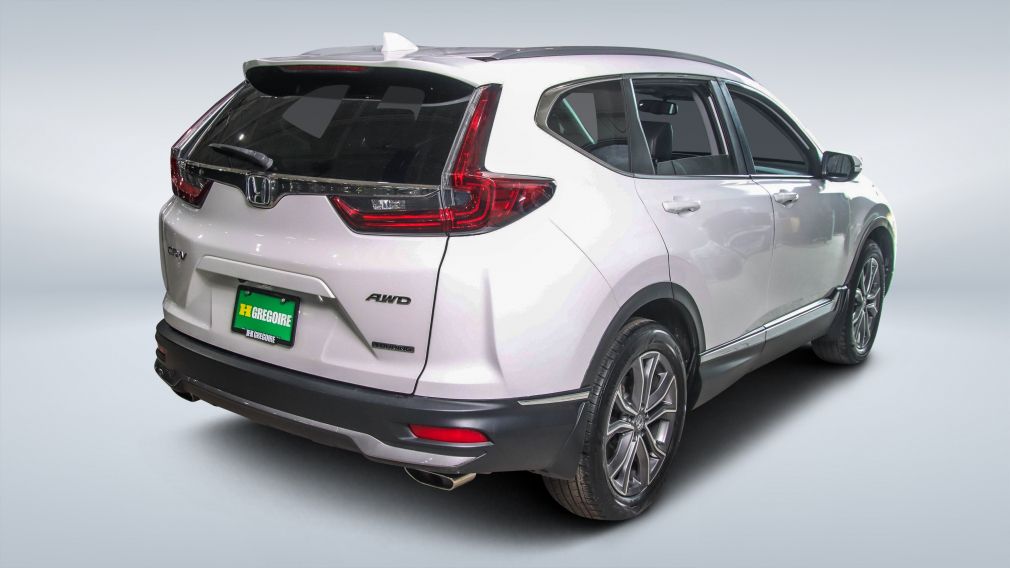 2020 Honda CRV — photo 6