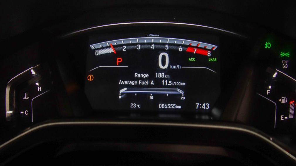 2020 Honda CRV — photo 8