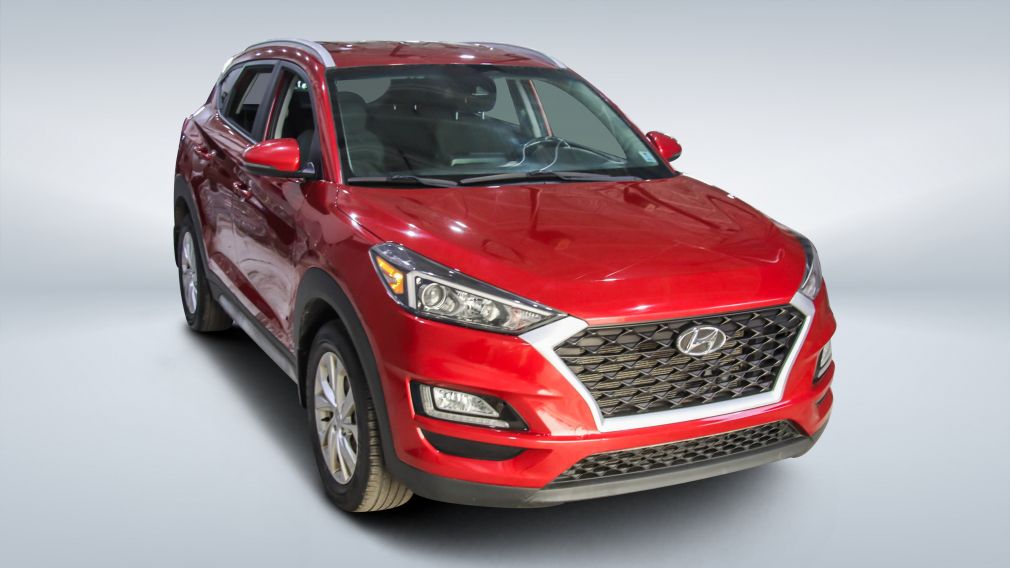 2021 Hyundai Tucson