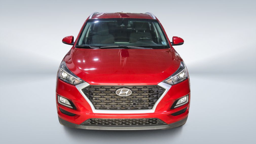 2021 Hyundai Tucson — photo 2