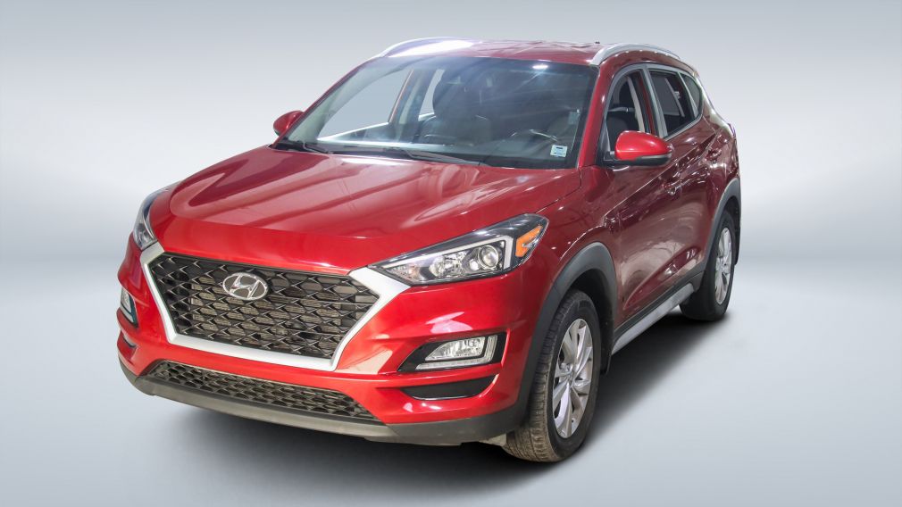 2021 Hyundai Tucson — photo 3
